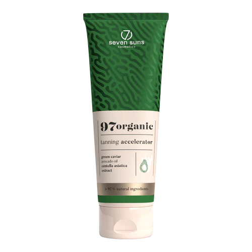 Seven Suns 97 Organic Tanning Accelerator
