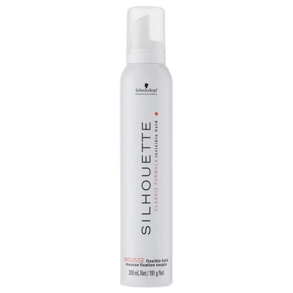 Schwarzkopf Silhouette Mousse - Flexi Hold 200ml