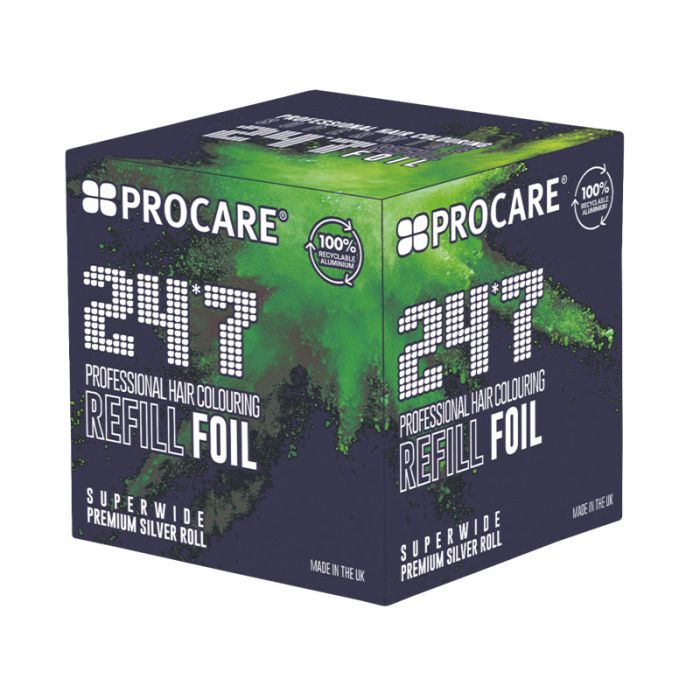 Procare Premium 24*7 Silver Foil Refill – view 3