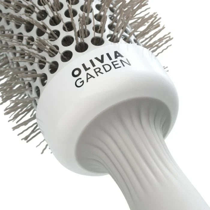 Olivia Garden Blow Out Speed Brush (Grey) – view 2