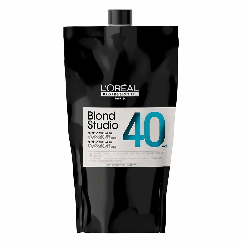 L'Oreal Blond Studio Nutri Developer 40 Vol (1000ml) – developer by L'Oréal