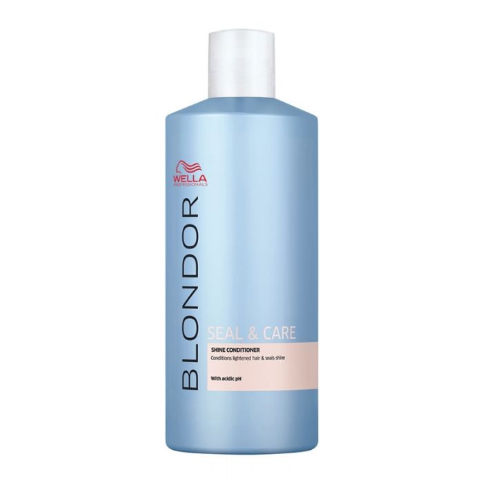 Wella Blondor Seal and Care 500ml – conditioner by Wella Professionals