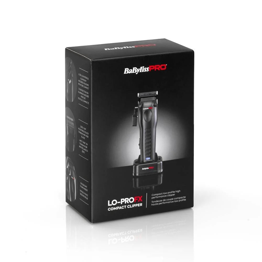 BaByliss Pro LO-PRO FX Compact Clipper – view 2
