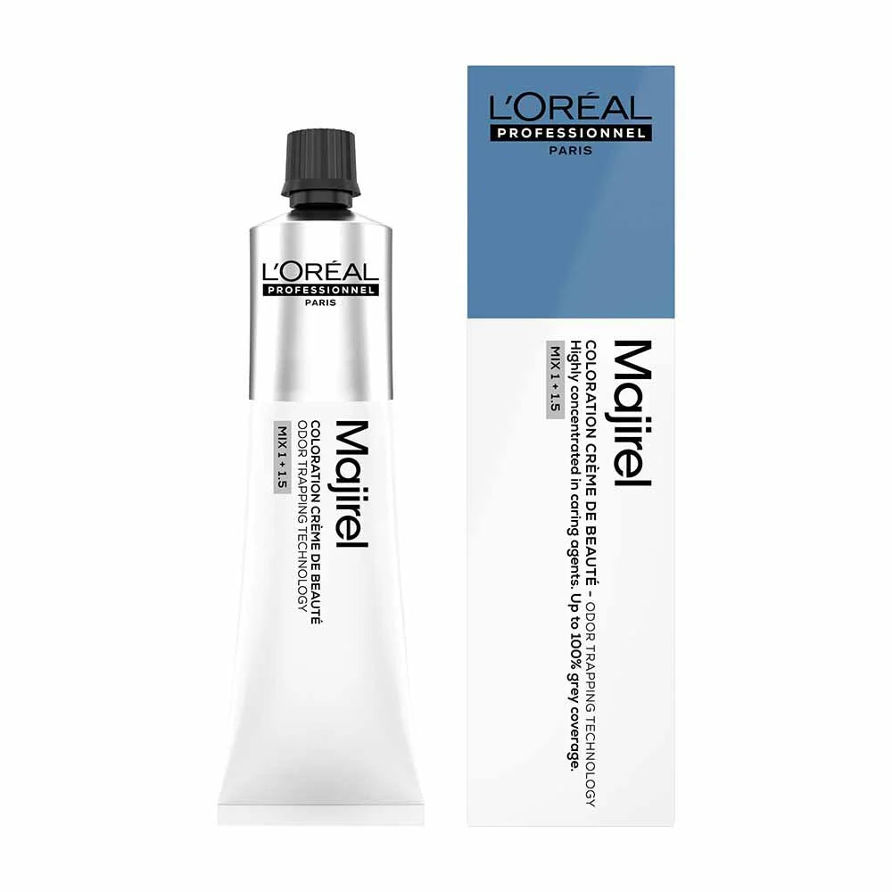 L'Oreal Professionnel Majirel Permanent Hair Colour 60ml (2025) – permanent hair colour by L'Oréal
