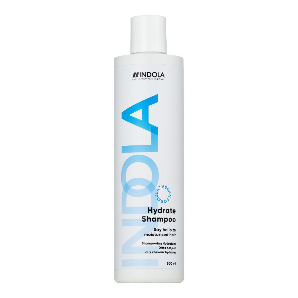 Indola Hydrate Shampoo 300ml (NEW) – shampoo by Indola
