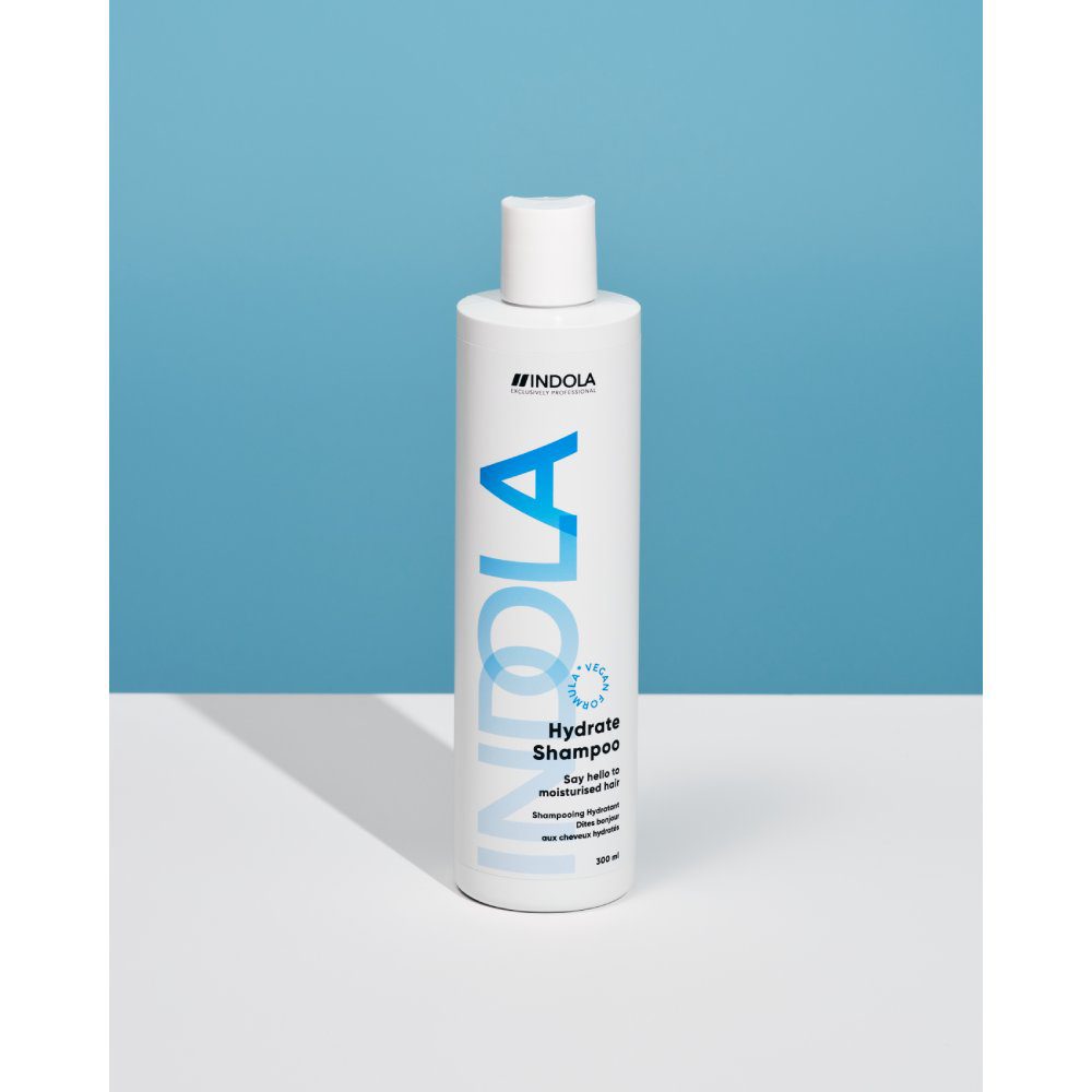 Indola Hydrate Shampoo 300ml (NEW) – view 2