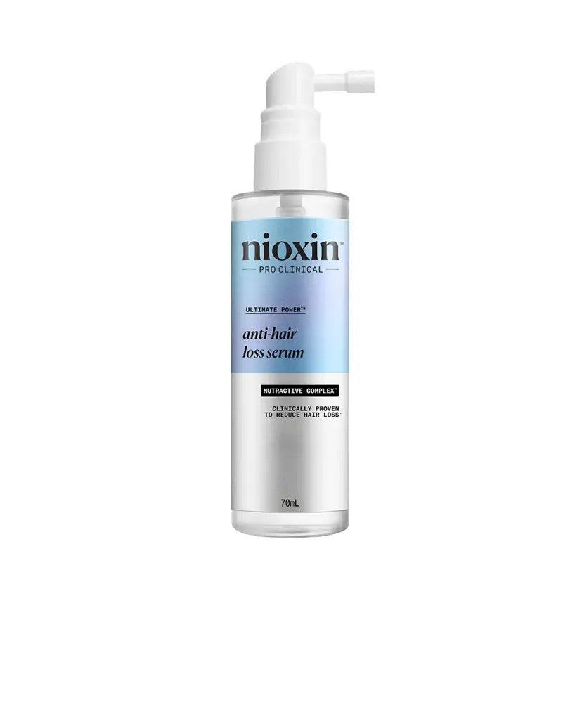 Nioxin Intensives Anti Hair Loss Serum 70ml – serum by Nioxin