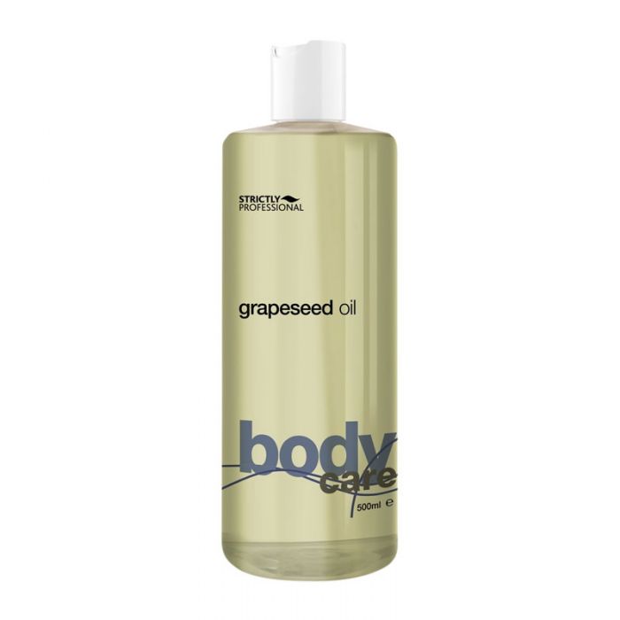 Strictly Professional Grapeseed Oil – oil by Strictly Professional