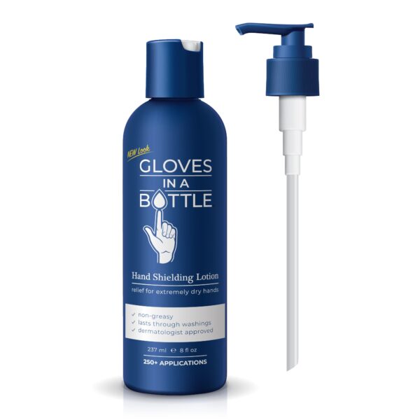 Gloves In A Bottle Hand Shielding Lotion 237ml / 8oz