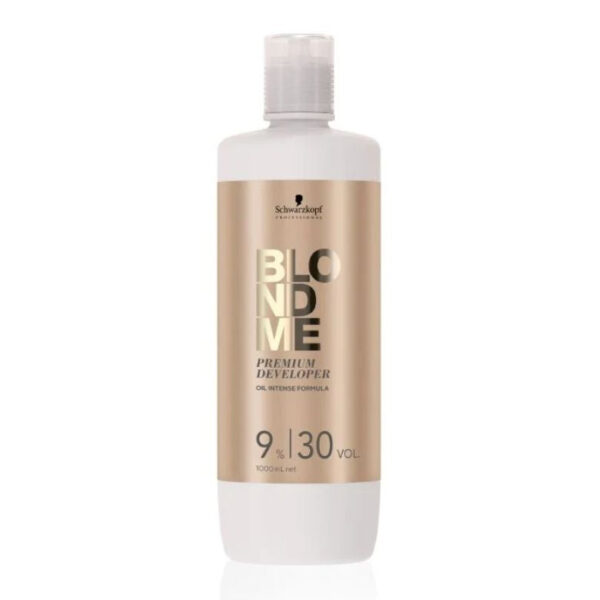 Schwarzkopf BLONDME Premium Developer 30 volume / 9%