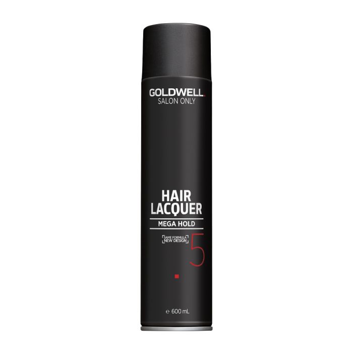 Goldwell Firm Mega Hold Hair Lacquer (600ml) – finishing product by Goldwell