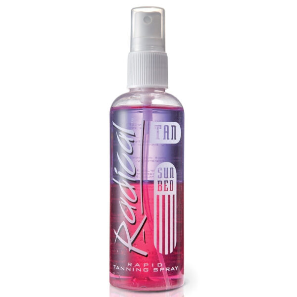 Radical Rapid Red Tanning Spray