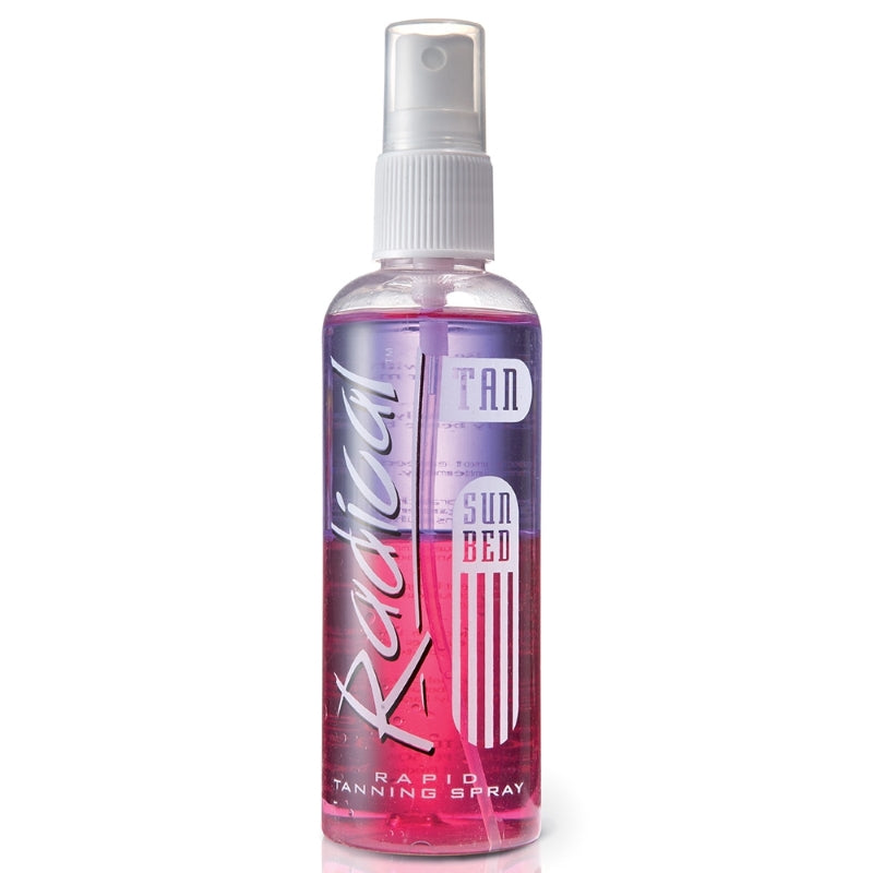 Radical Rapid Red Tanning Spray – spray by Radical