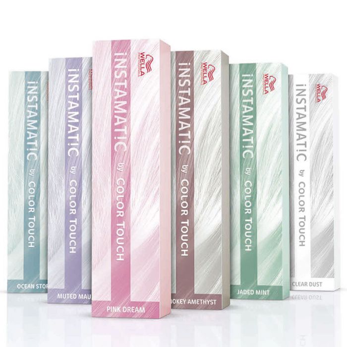Wella Color Touch Instamatic (60ml) – permanent hair colour by Wella