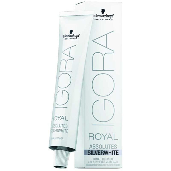 Schwarzkopf Igora Royal Absolutes Silverwhite (60ml)