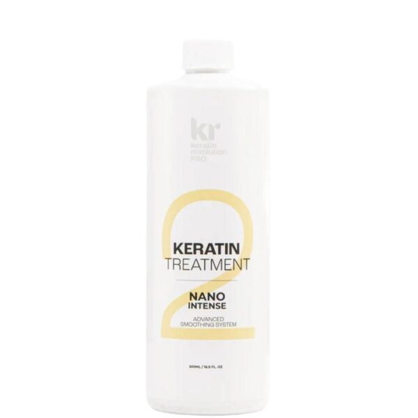 Keratin Revolution Nano Intense Keratin Treatment