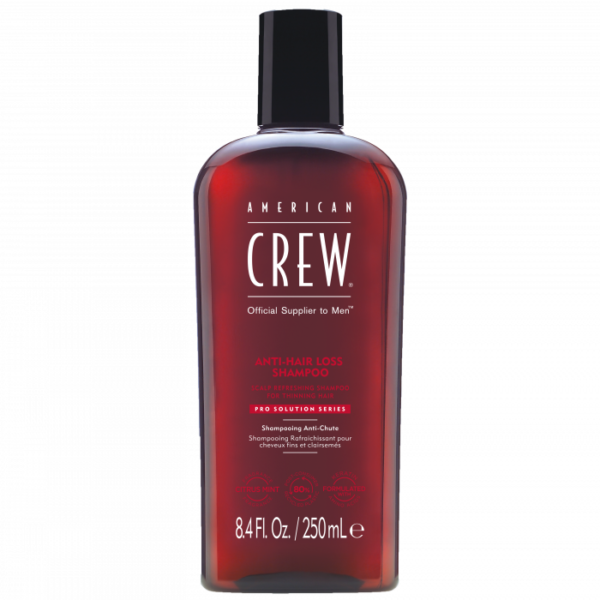 American Crew Anti Hair Loss Shampoo 250ml