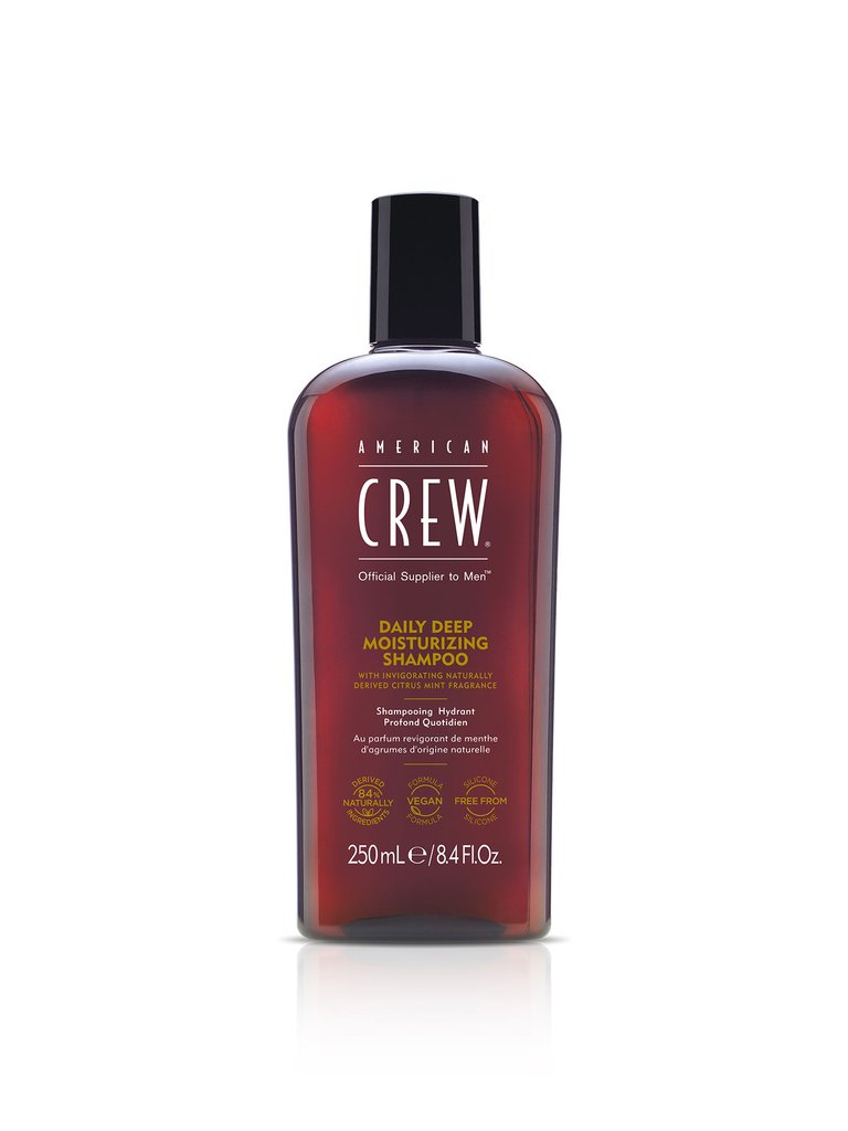 American Crew Daily Deep Moisturising Shampoo – shampoo by American Crew