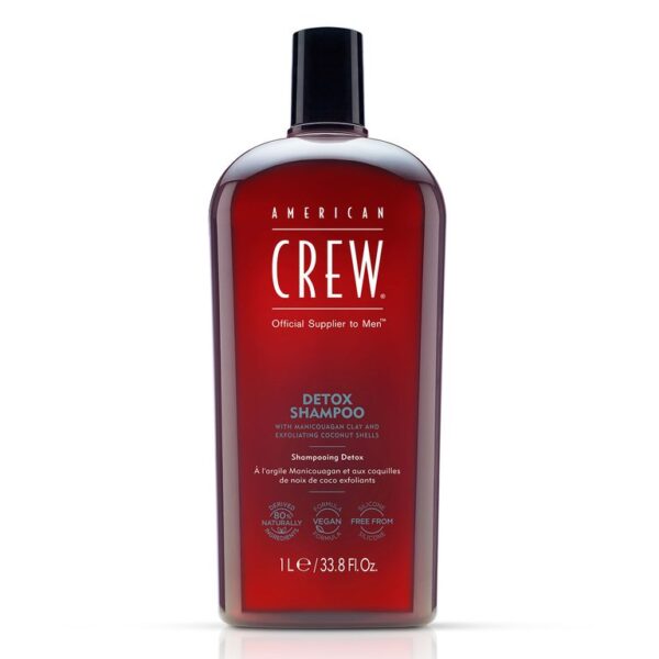 American Crew Detox Shampoo