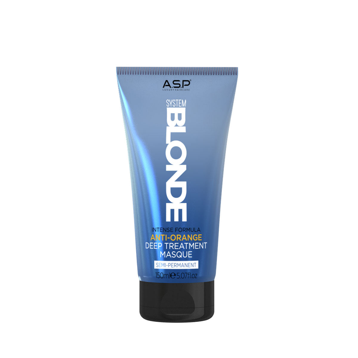 ASP System Blonde Anti-Orange Deep Treatment Masque – hair mask by ASP