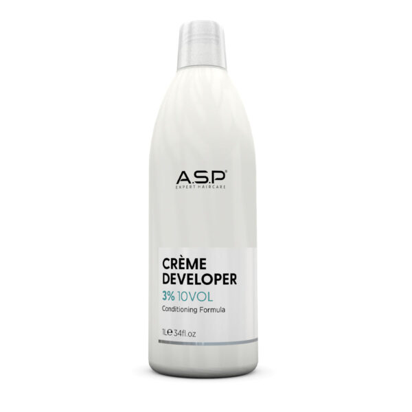 ASP Crème Developer 1000ml