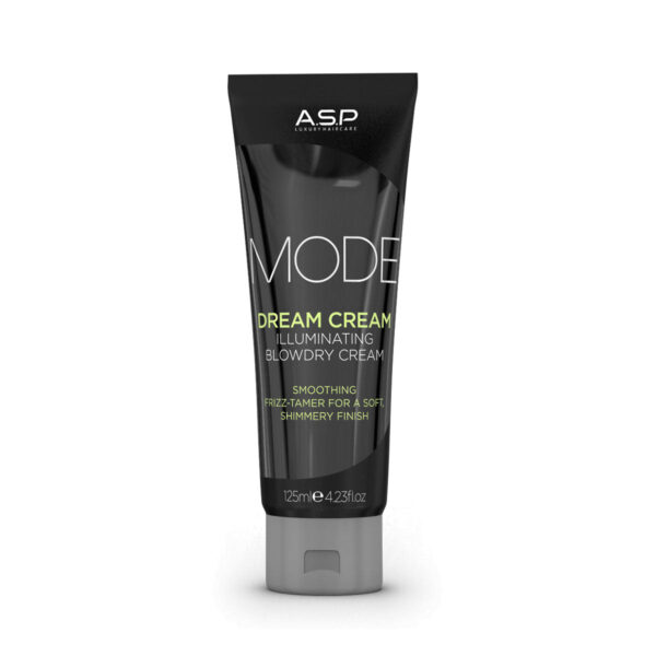 ASP Mode Dream Cream Illuminating Blowdry Cream 125ml