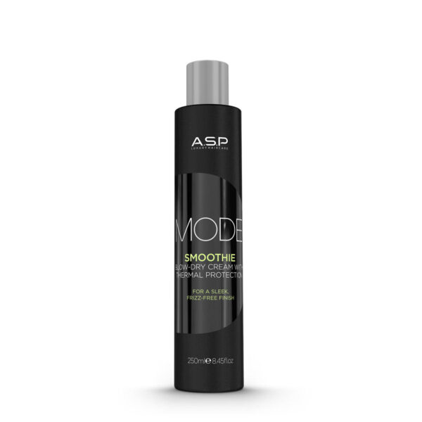 ASP Mode Smoothie Blow-Dry Cream With Thermal Protection 250ml