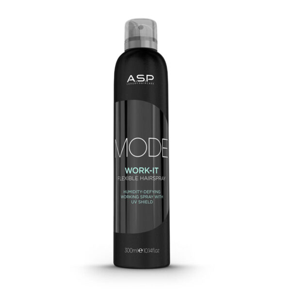 ASP Mode Work-It Flexible Hairspray