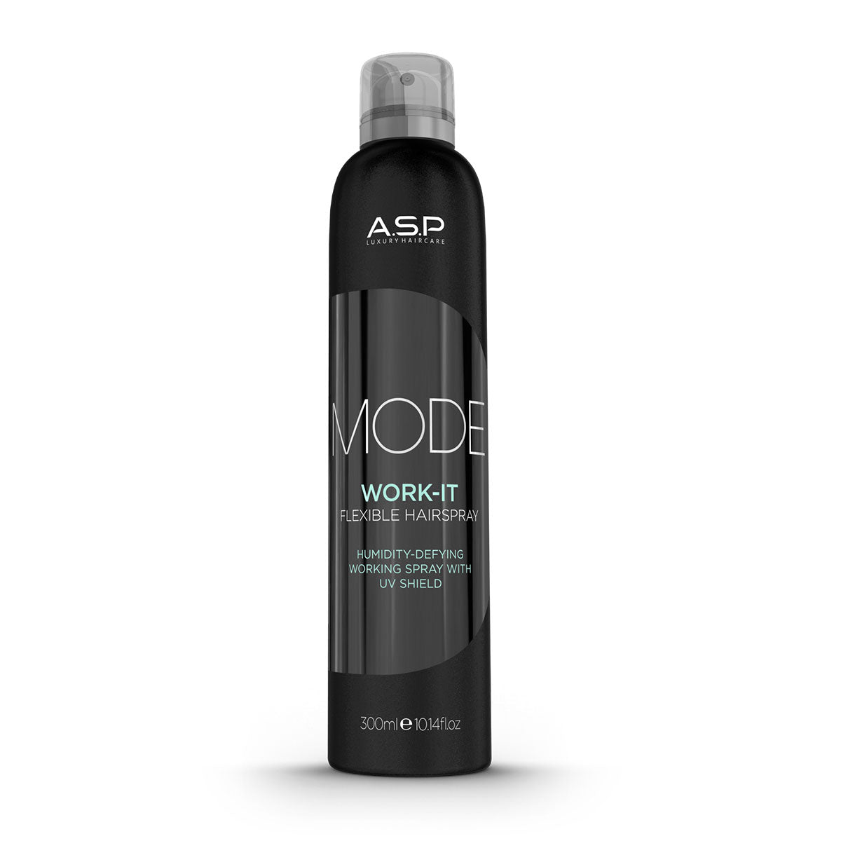 ASP Mode Work-It Flexible Hairspray – hairspray by ASP