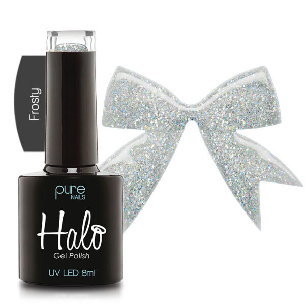 Halo Gel Frosty (All Wrapped Up Christmas Collection) (8ml)