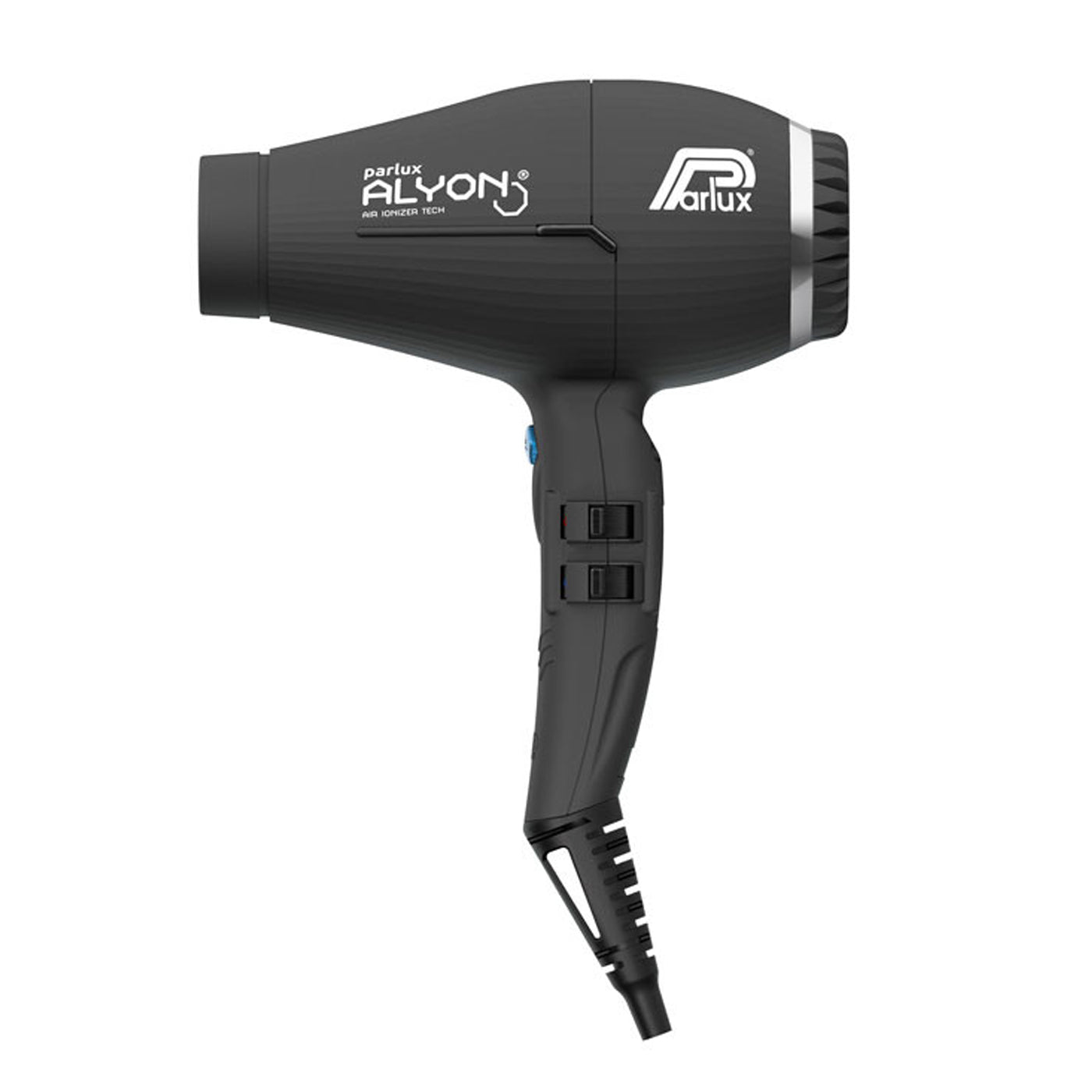 Parlux Alyon Air Ionizer Tech Hairdryer Black (2250w) – hair dryer by Parlux