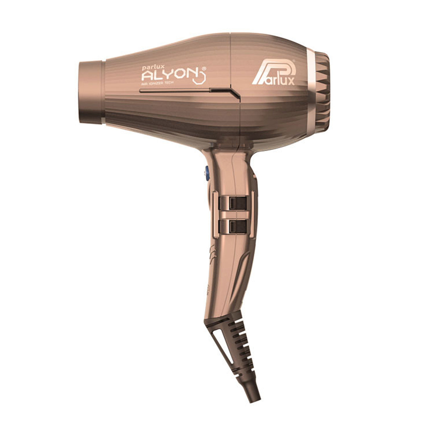 Parlux Alyon Air Ionizer Tech Hairdryer Bronze (2250w) – hair dryer by Parlux