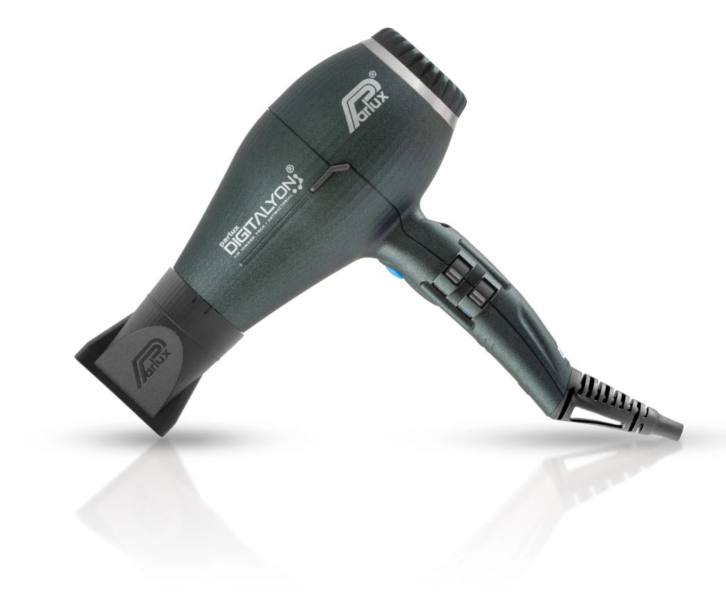 Parlux Digitalyon Hairdryer Anthracite – view 2