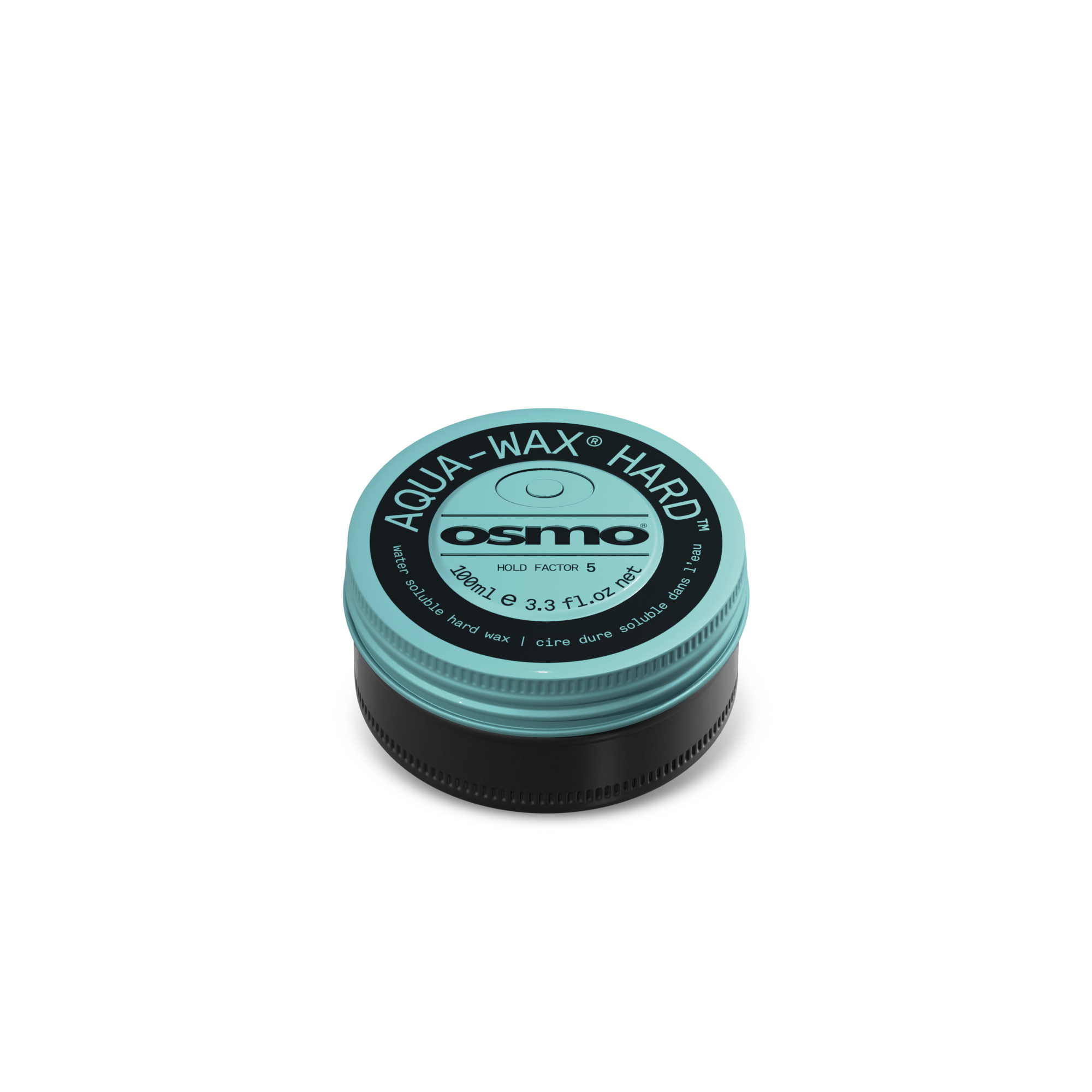 Osmo Aqua Wax (Hard) 100ml – view 2