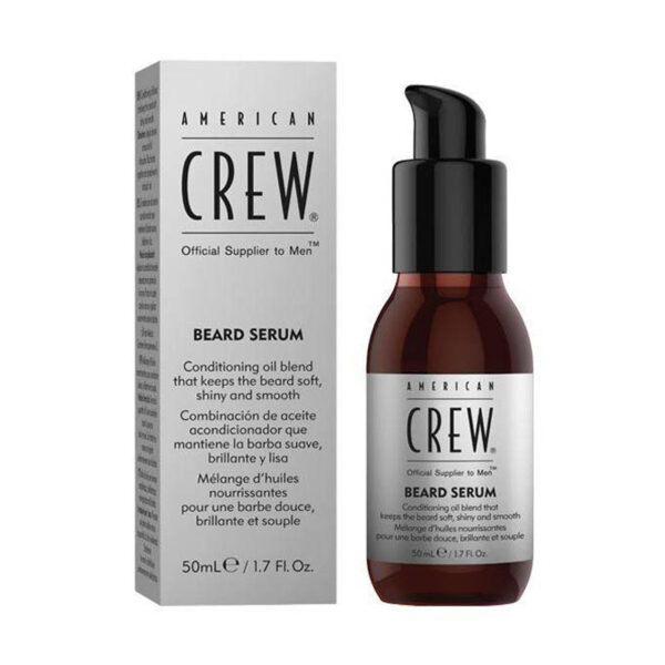 American Crew Beard Serum (50ml) – serum by American Crew
