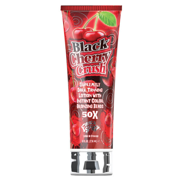 Fiesta Sun Black Cherry Crush Tanning Lotion