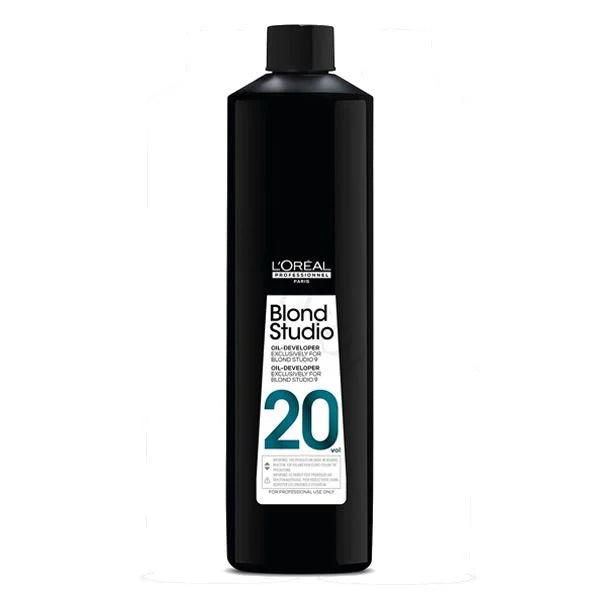 L'Oreal Blond Studio 20 Vol Oil-Developer 1000ml