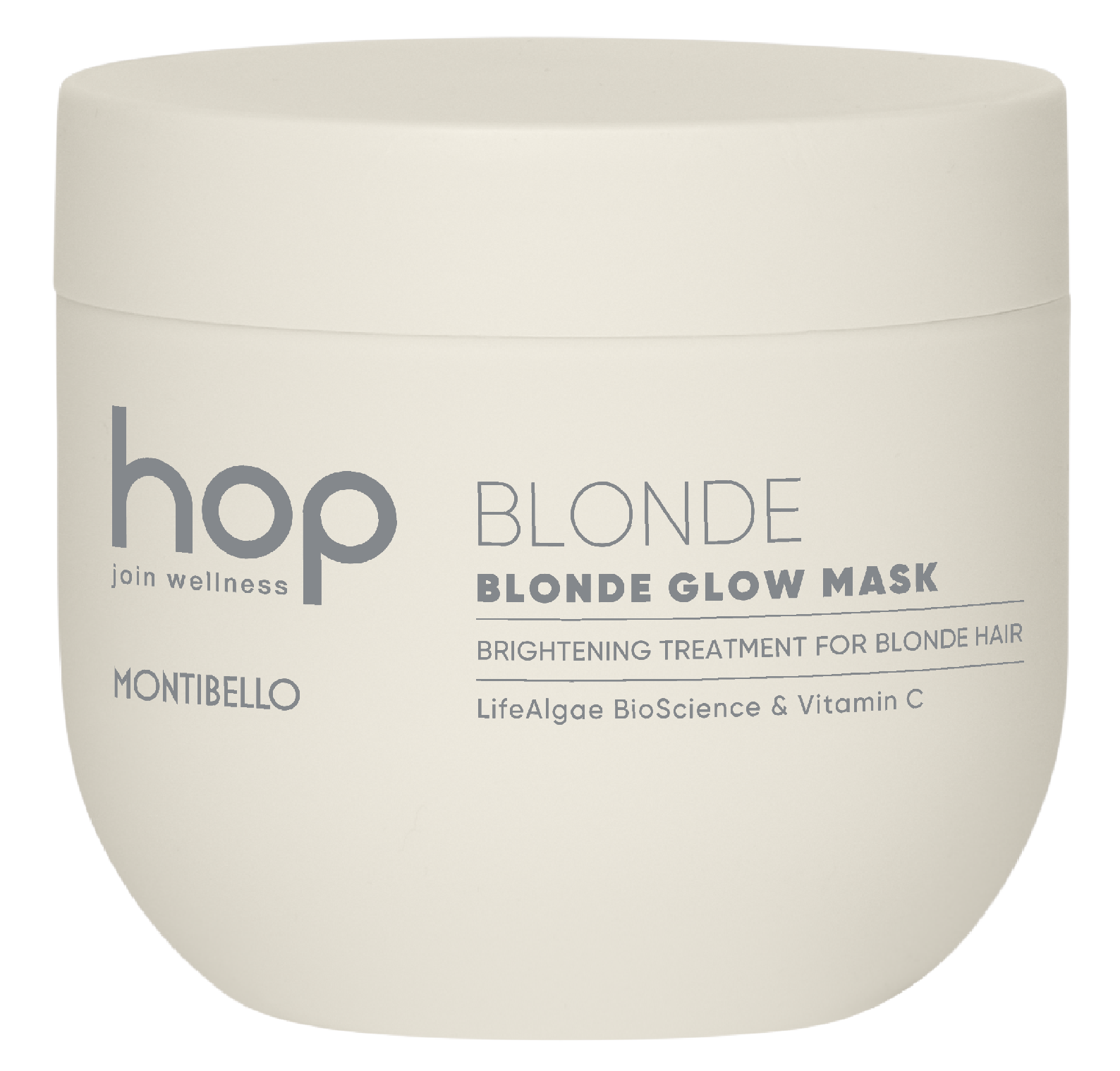 Montibello Hop | Blonde Glow Mask 500ml – view 2