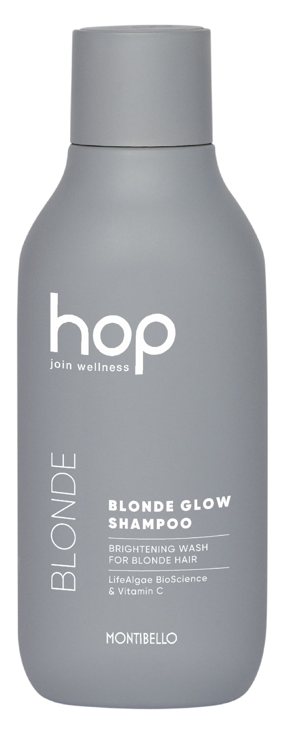 Montibello Hop | Blonde Glow Shampoo 300ml – view 2