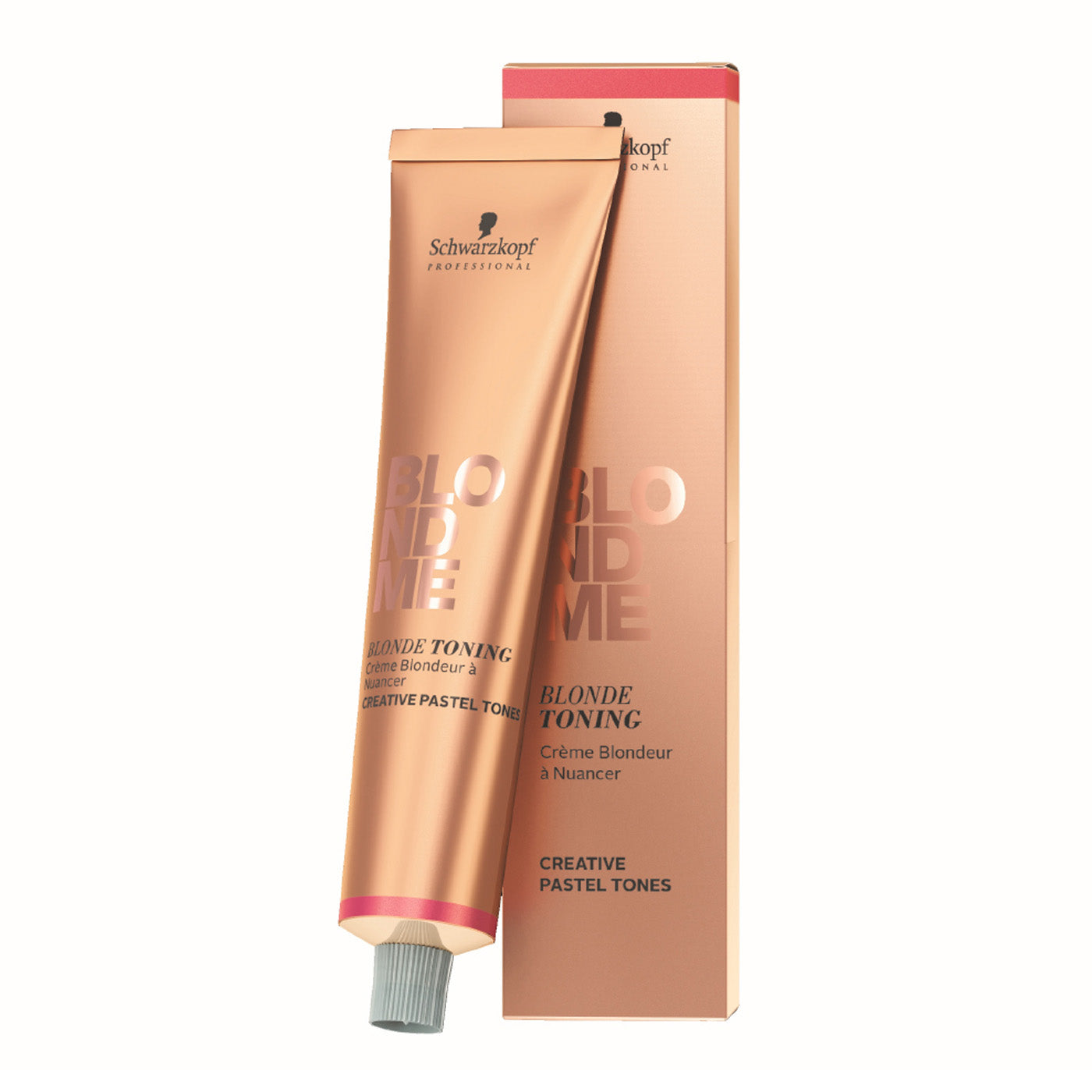 Schwarzkopf BLONDME Toning (60ml) – toning product by Schwarzkopf