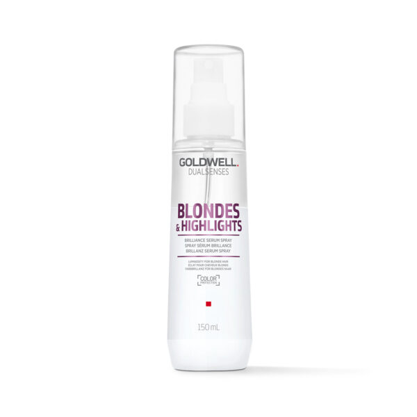 Goldwell DualSenses Blondes & Highlights Serum Spray (150ml)