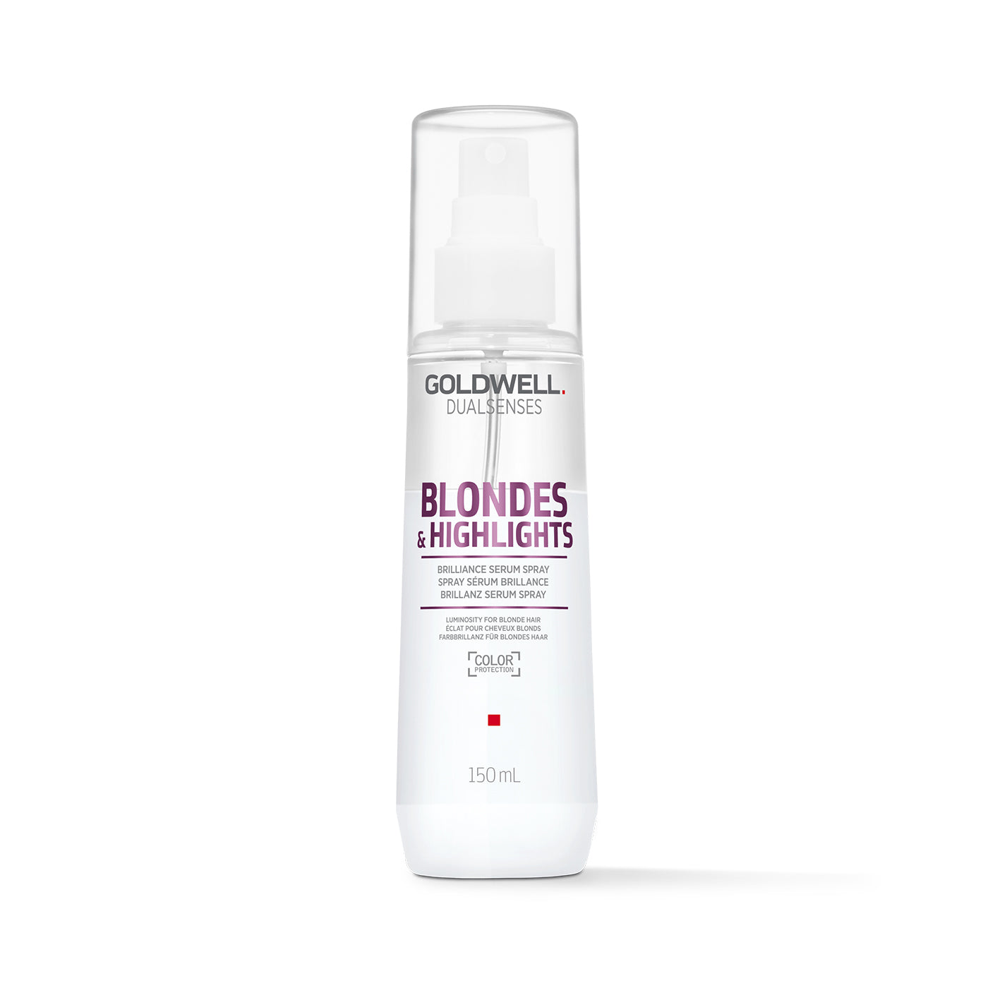Goldwell DualSenses Blondes & Highlights Serum Spray (150ml) – serum by Goldwell