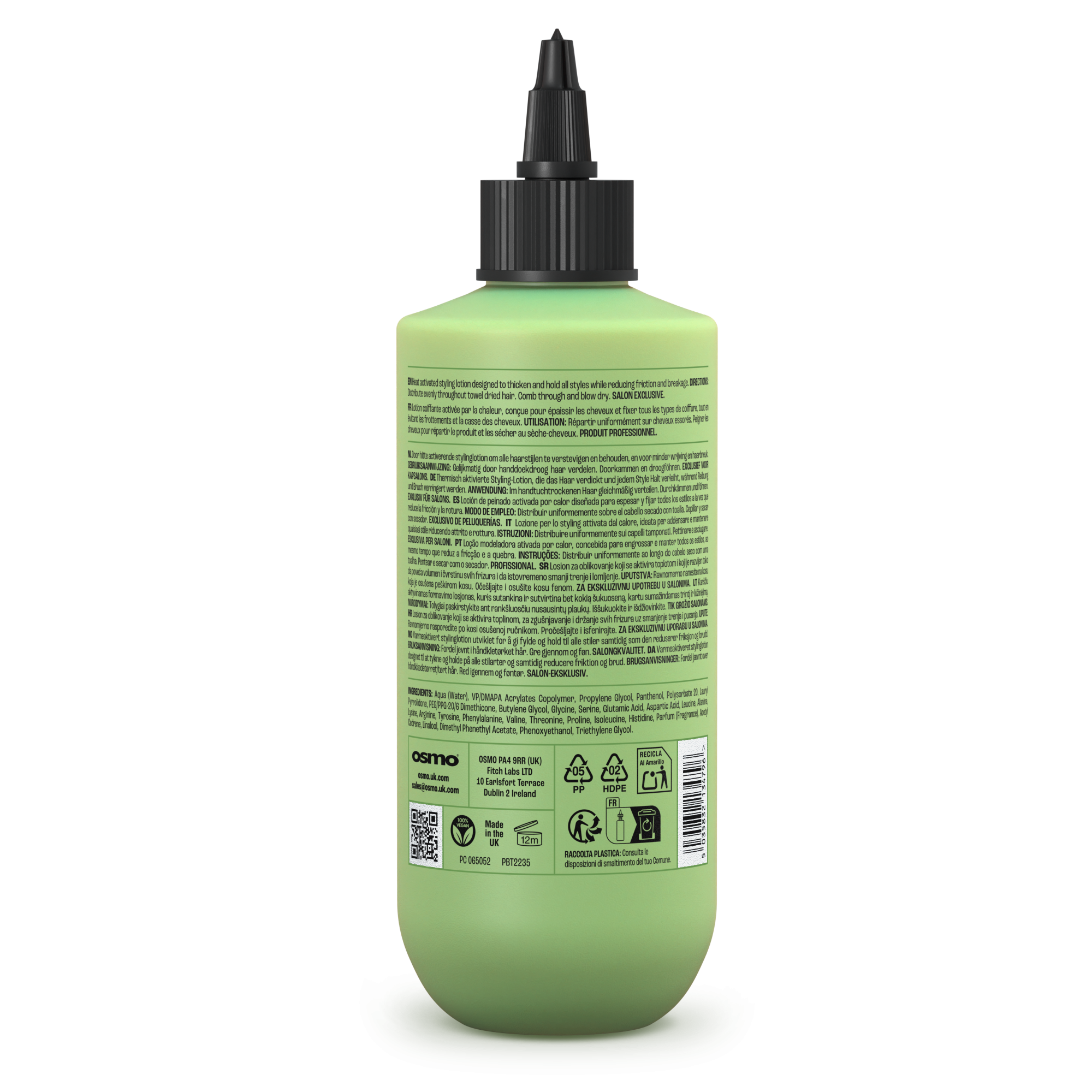 Osmo Blowdry Potion 250ml – view 2