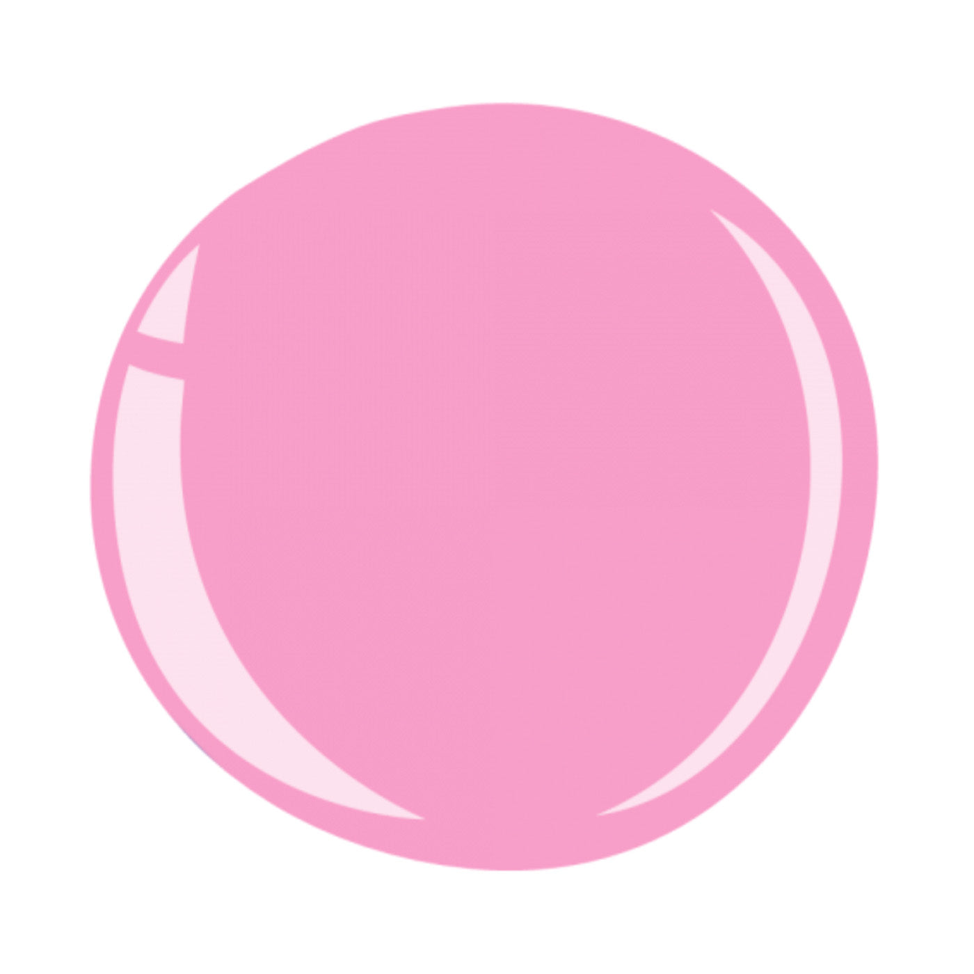 Halo Gel Polish Bubblegum Pink (8ml) – gel polish by Pure Nails