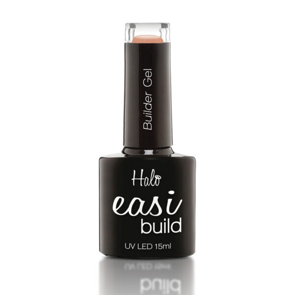 Halo Easi Build Builder Gel Cover Up Peach (15ml)