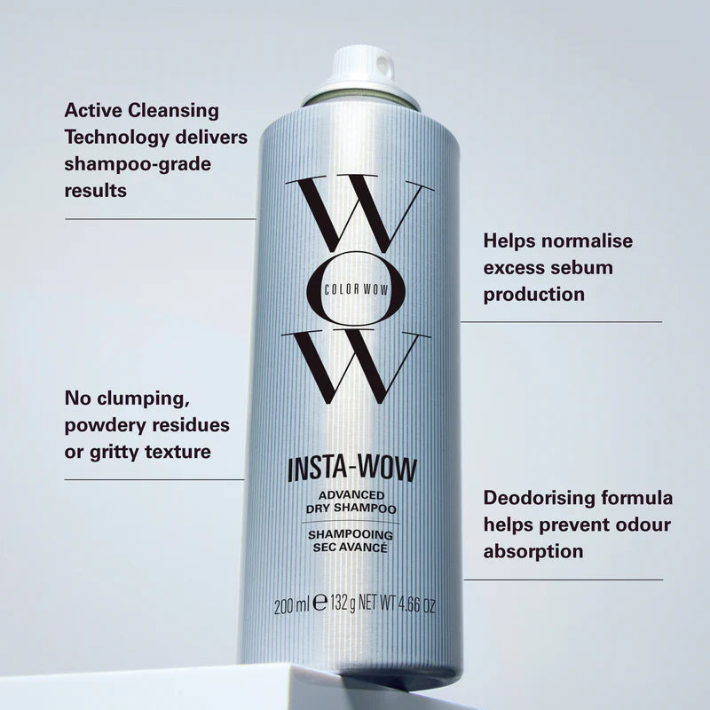 Color Wow Insta-Wow Advanced Dry Shampoo – view 2