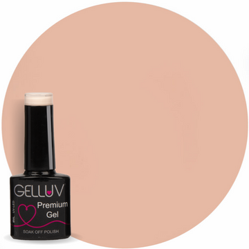 Gelluv Gel Polish Carolina (Spring Couture Collection) (8ml) – gel polish by Gelluv