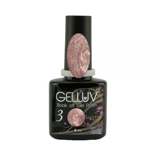 Gelluv Gel Polish Cashmere (Spring Collection) (8ml)