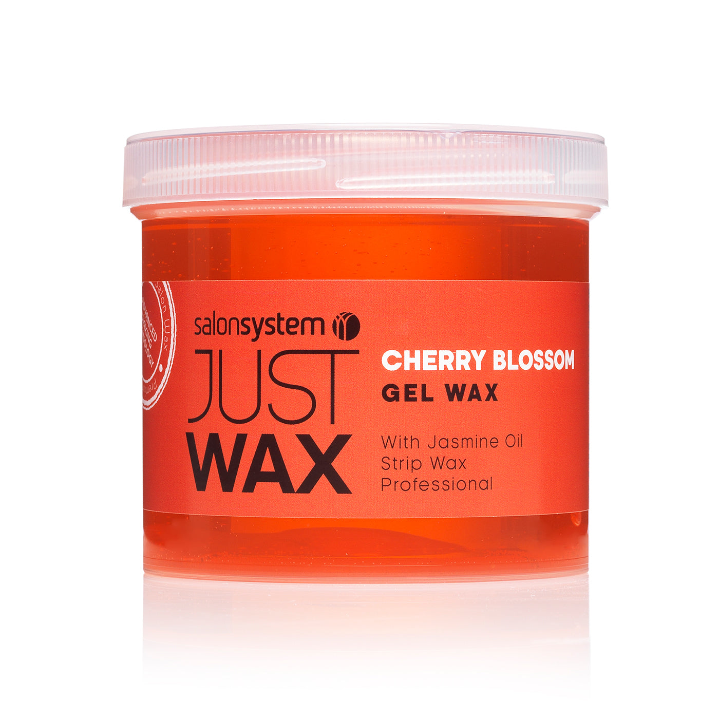 Just Wax Cherry Blossom Gel Wax (450g) – wax by Salon System