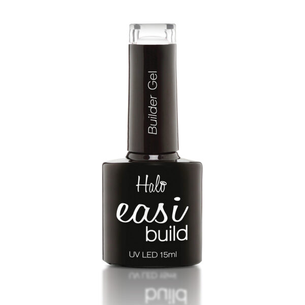 Halo Easi Build Builder Gel Clear (15ml)
